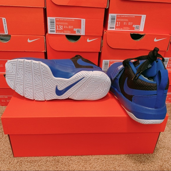 Nike Team Hustle D8 - Boy - Picture 3 of 7